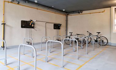 ARRIENDA DEPARTAMENTO AMOBLADO, 2D 2B 1B 59MTS2 SANTIAGO