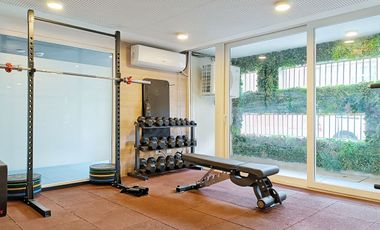 ARRIENDA DEPARTAMENTO AMOBLADO, 2D 2B 1B 59MTS2 SANTIAGO