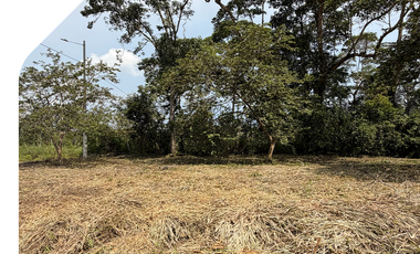Terreno con facilidades de pago, Terreno en Sucúa, Lotes con facilidades de pago. Terrenos baratos en Morona Santiago.