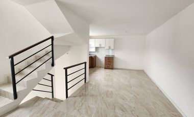 En venta departamento duplex en sector Misicata Los Tilos aplica crédito VIP