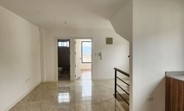 En venta departamento duplex en sector Misicata Los Tilos aplica crédito VIP
