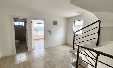 En venta departamento duplex en sector Misicata Los Tilos aplica crédito VIP
