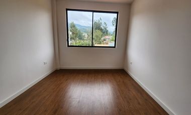 En venta departamento duplex en sector Misicata Los Tilos aplica crédito VIP