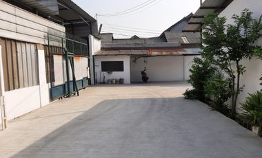 Dijual Gudang di Kaliabang Tengah Bekasi Utara
