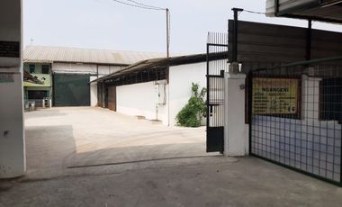 Dijual Gudang di Kaliabang Tengah Bekasi Utara
