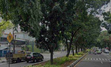 Dijual Cepat Tanah dan Bangunan Rumah Mewah Pinggir Jalan Raya Pajajaran Bogor Kota