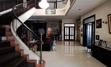 Dijual Rumah Pojok Besar Terawat Full Furnished Taman Paris Puri Surya Jaya Gedangan Sidoarjo