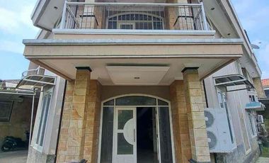 Dijual Rumah Pojok Besar Terawat Full Furnished Taman Paris Puri Surya Jaya Gedangan Sidoarjo