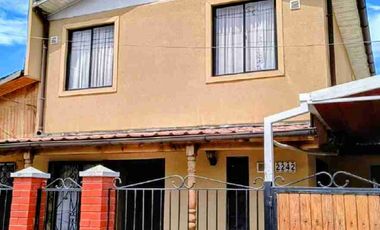Casa 2 pisos ,Los Husarea,Rancagua