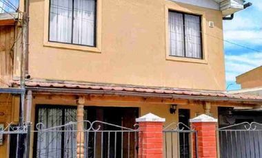 Casa 2 pisos ,Los Husarea,Rancagua