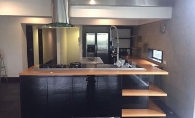 DEPARTAMENTO EN RENTA MIGUEL HIDALGO COL POLANCO