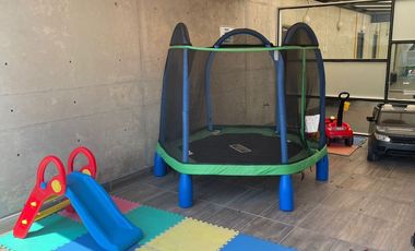 DEPARTAMENTO EN RENTA MIGUEL HIDALGO COL POLANCO