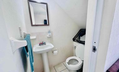 CASA CON ALBERCA EN ÁREA COMÚN EN EMILIANO ZAPATA