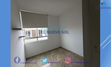 APTO SUPER AMPLIO EN SECTOR DE ROSA BLANCA