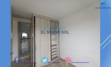 APTO SUPER AMPLIO EN SECTOR DE ROSA BLANCA