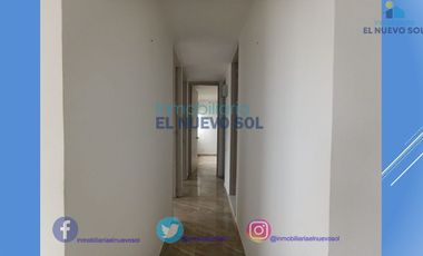 APTO SUPER AMPLIO EN SECTOR DE ROSA BLANCA
