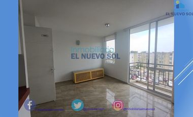 APTO SUPER AMPLIO EN SECTOR DE ROSA BLANCA