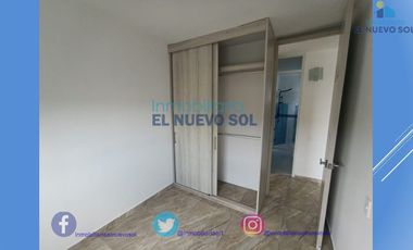 APTO SUPER AMPLIO EN SECTOR DE ROSA BLANCA