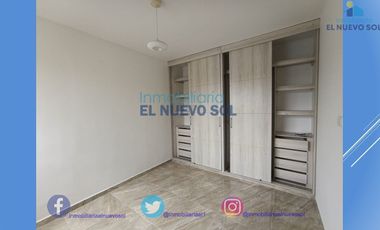 APTO SUPER AMPLIO EN SECTOR DE ROSA BLANCA