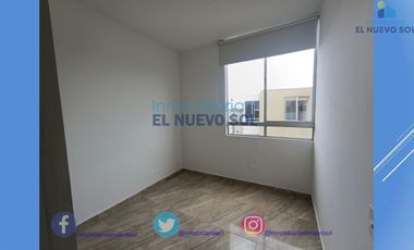 APTO SUPER AMPLIO EN SECTOR DE ROSA BLANCA