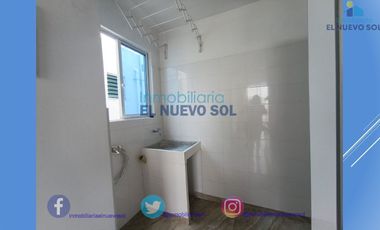 APTO SUPER AMPLIO EN SECTOR DE ROSA BLANCA