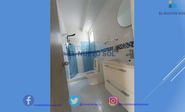 APTO SUPER AMPLIO EN SECTOR DE ROSA BLANCA