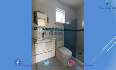 APTO SUPER AMPLIO EN SECTOR DE ROSA BLANCA