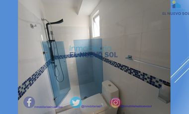 APTO SUPER AMPLIO EN SECTOR DE ROSA BLANCA