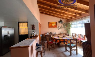 CASA EN VENTA FRACCIONAMIENTO EX HACIENDA SAN JOSE, TOLUCA