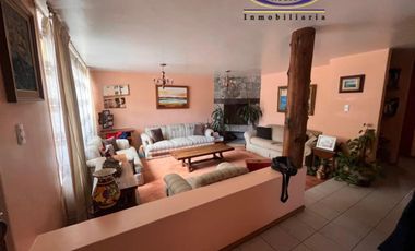 CASA EN VENTA FRACCIONAMIENTO EX HACIENDA SAN JOSE, TOLUCA