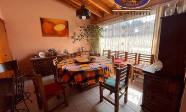 CASA EN VENTA FRACCIONAMIENTO EX HACIENDA SAN JOSE, TOLUCA