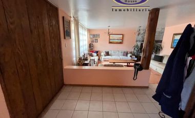 CASA EN VENTA FRACCIONAMIENTO EX HACIENDA SAN JOSE, TOLUCA