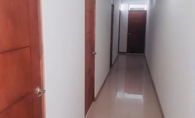 Arriendo casa nueva y amplia en sector Cerro Sombrero, Arica