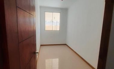 Arriendo casa nueva y amplia en sector Cerro Sombrero, Arica