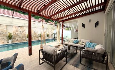 CASA INDEPENDIENTE EN VENTA NAYÓN | 4 HABITACIONES + PISCINA CUBIERTA