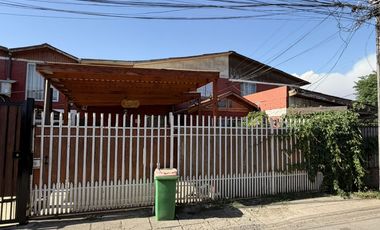 Casa cerca de Av. Vicuña Mackenna Oriente y Salvador Sanfuentes Puente Alto