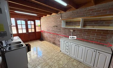 Casa cerca de Av. Vicuña Mackenna Oriente y Salvador Sanfuentes Puente Alto