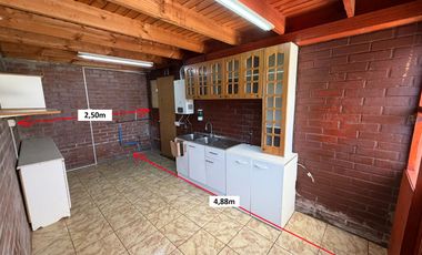 Casa cerca de Av. Vicuña Mackenna Oriente y Salvador Sanfuentes Puente Alto