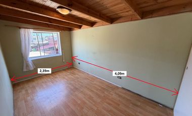 Casa cerca de Av. Vicuña Mackenna Oriente y Salvador Sanfuentes Puente Alto