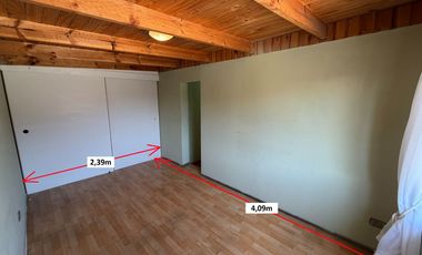 Casa cerca de Av. Vicuña Mackenna Oriente y Salvador Sanfuentes Puente Alto