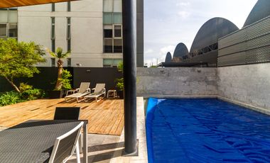 Departamento Valle Real, junto a Real  Center