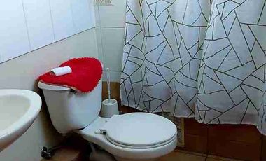 excelente departamento full amoblado para empresas