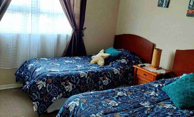 excelente departamento full amoblado para empresas