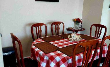 excelente departamento full amoblado para empresas