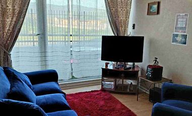 excelente departamento full amoblado para empresas