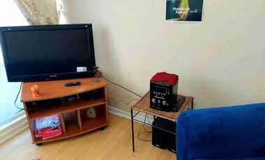 excelente departamento full amoblado para empresas