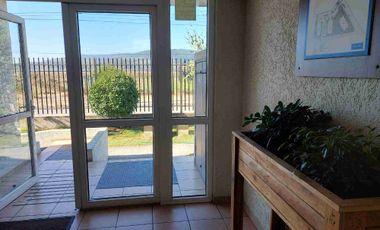 excelente departamento full amoblado para empresas