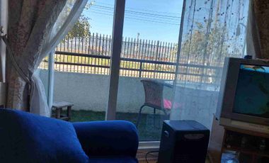 excelente departamento full amoblado para empresas