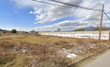 Terreno, 432 metros, Amozoc, $500,000.00