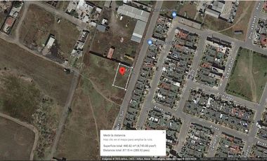 Terreno, 432 metros, Amozoc, $500,000.00